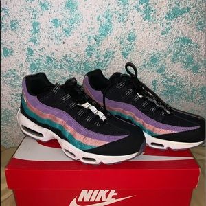 Air max 95 Nike day